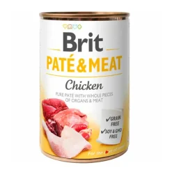 Brit Paté & Meat | Vådfoder