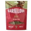 Carnilove Soft Snack, Duck enriched with Rosemary | 200g