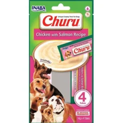 Churu Creamy Treat til hund | 4x 14g