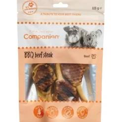 Companion BBQ Beef Steak | 115g