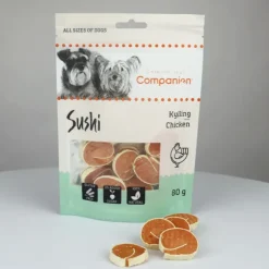 Companion Chicken Sushi | 80g | OUTLET