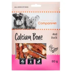 Companion Duck Calcium Bone | 80g