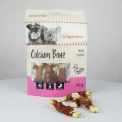 Companion Duck Calcium Bone | 80g
