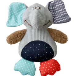Companion Hundelegetøj Patchwork