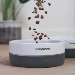 Companion Keramik Skål m. Silikonebund