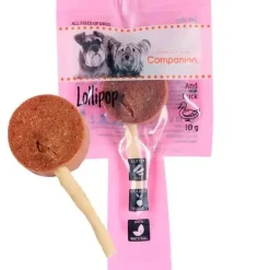 Companion Lollipop|And