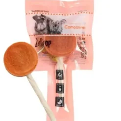 Companion Lollipop Okse | 60 stk. STORKØB