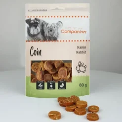 Companion Rabbit Coin | 80g