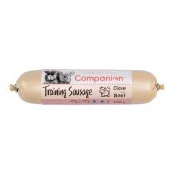 Companion Training Sausage | Skærefaste Pølser | 100g