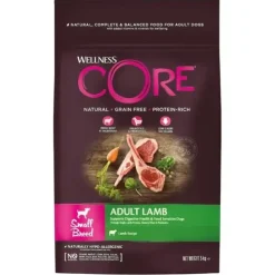 CORE Adult Lamb - Small Breed | Single Protein, Tørfoder
