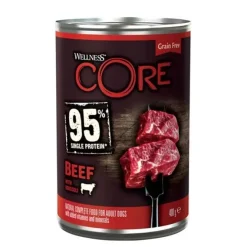 CORE 95 All Breed Vådfoder | Singleprotein