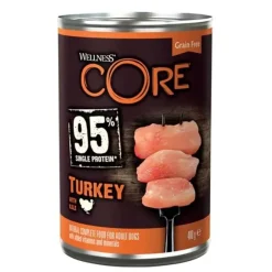 CORE 95 All Breed Vådfoder | Singleprotein