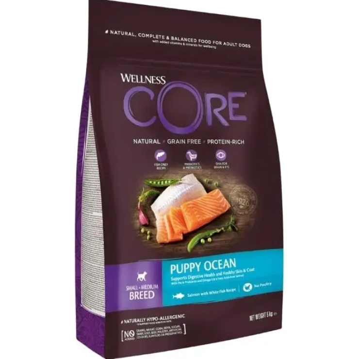 CORE Ocean Puppy - Small Breed | Tørfoder