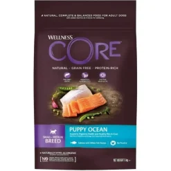 CORE Ocean Puppy - Small Breed | Tørfoder