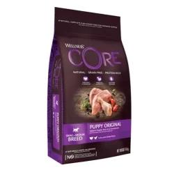 CORE Puppy Original - Small/Medium Breed | Tørfoder
