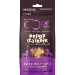 CORE Puppy Trainers kylling med tilsat gulerod | 170g