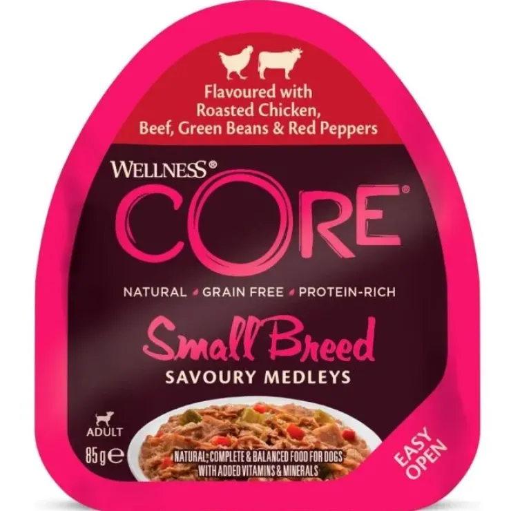 CORE Savoury Medleys | Vådfoder Paté