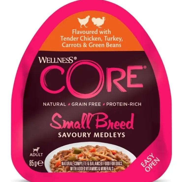 CORE Savoury Medleys | Vådfoder Paté