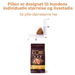 CORE Senior Original | All Breeds, Tørfoder
