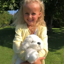 Coton de Tulear /Bichon Frise bamse/Ollie