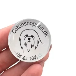 Cotonshoppen køleskab magnet