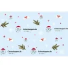 Cotonshoppens Julegavepapir