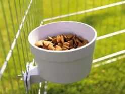 Crock Jumbo skål til tremmebur | 850ml