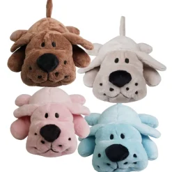 Cuddly Dog Mini Dogs med piv
