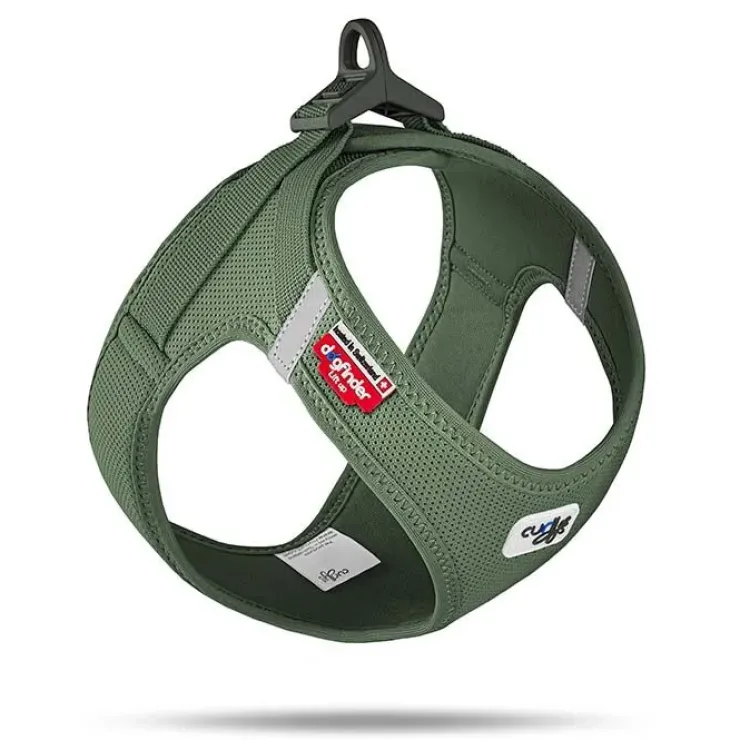 Curli Clasp Air Mesh Step-in Hundesele