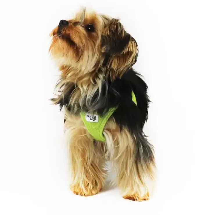 Curli Clasp Air Mesh Step-in Hundesele