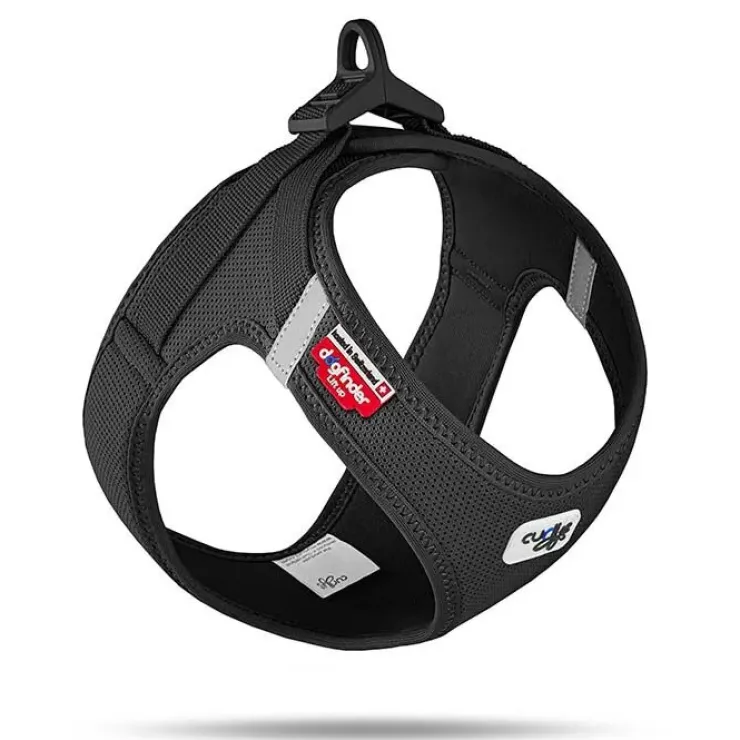 Curli Clasp Air Mesh Step-in Hundesele