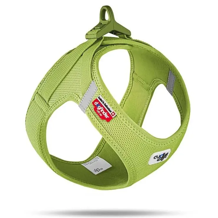Curli Clasp Air Mesh Step-in Hundesele