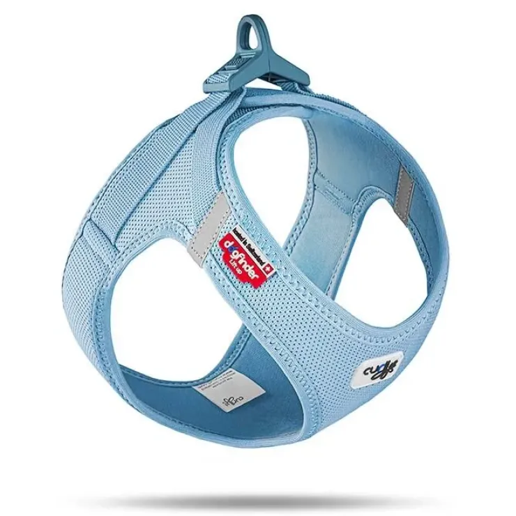 Curli Clasp Air Mesh Step-in Hundesele