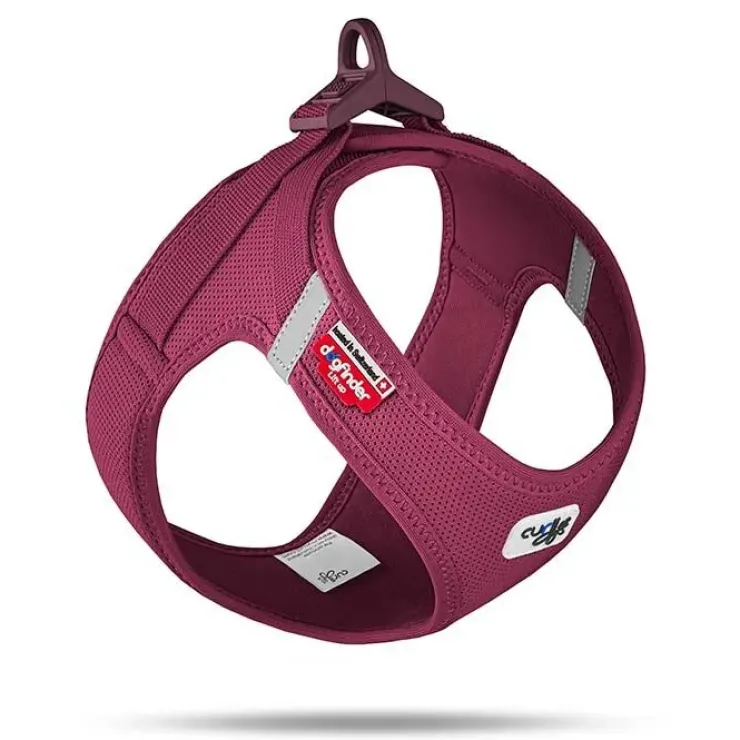 Curli Clasp Air Mesh Step-in Hundesele