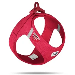 Curli Clasp Air Mesh Step-in Hundesele