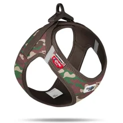 Curli Clasp Air Mesh Step-in Hundesele