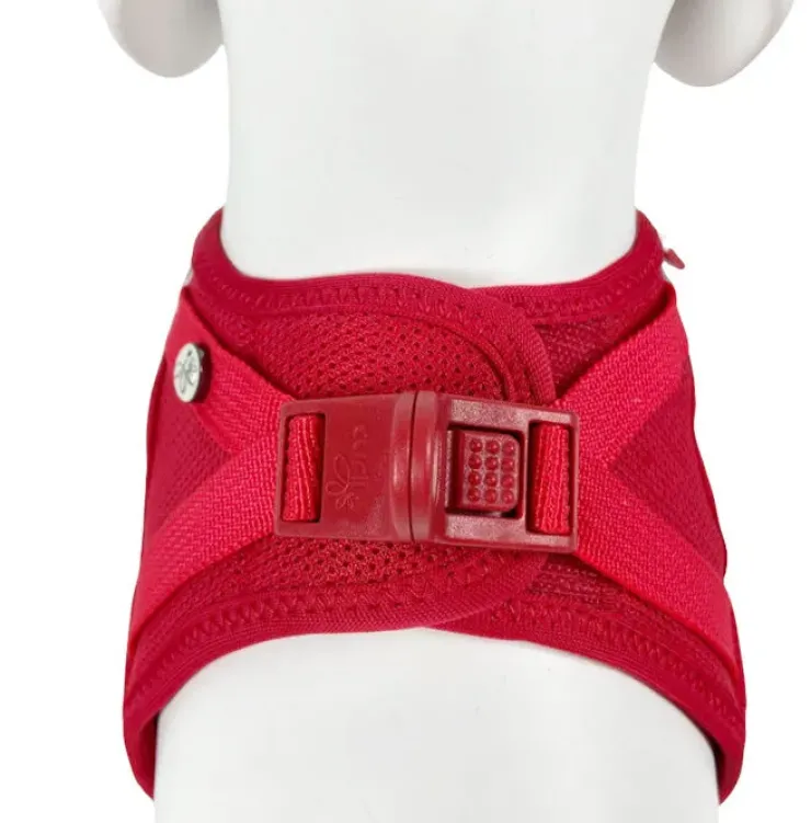 Curli Clasp Air Mesh Step-in Hundesele