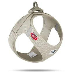 Curli Clasp Air Mesh Step-in Hundesele
