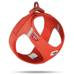 Curli Clasp Air Mesh Step-in Hundesele