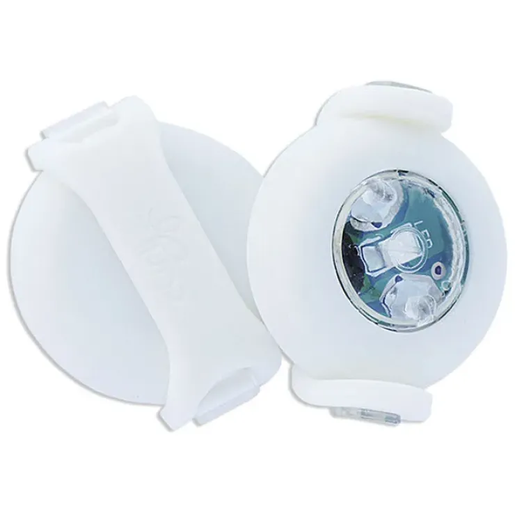 Curli LED safety lights | 2 stk