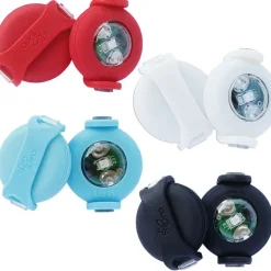 Curli LED safety lights | 2 stk