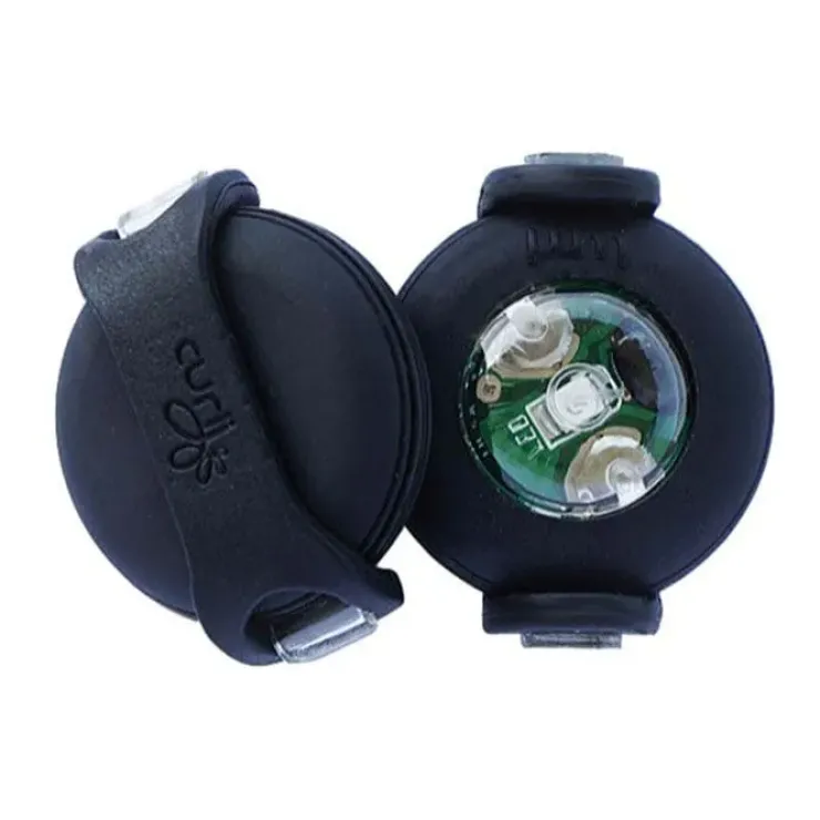 Curli LED safety lights | 2 stk