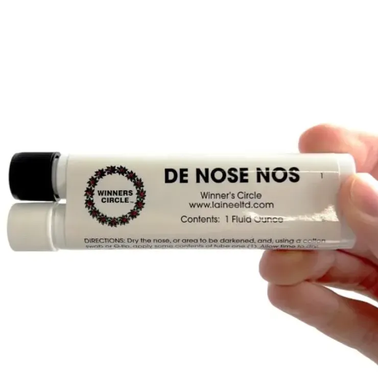 De Nose Nos | Winners Circle