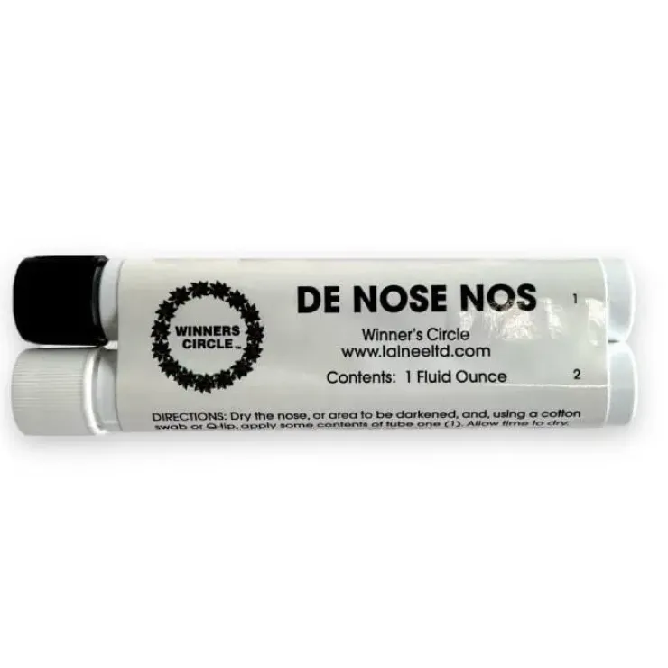De Nose Nos | Winners Circle