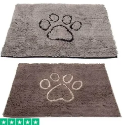 Dirty Dog Doormat | Måtte til hunde