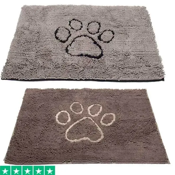 Dirty Dog Doormat | Måtte til hunde
