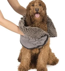 Dirty Dog Shammy | Hundehåndklæde