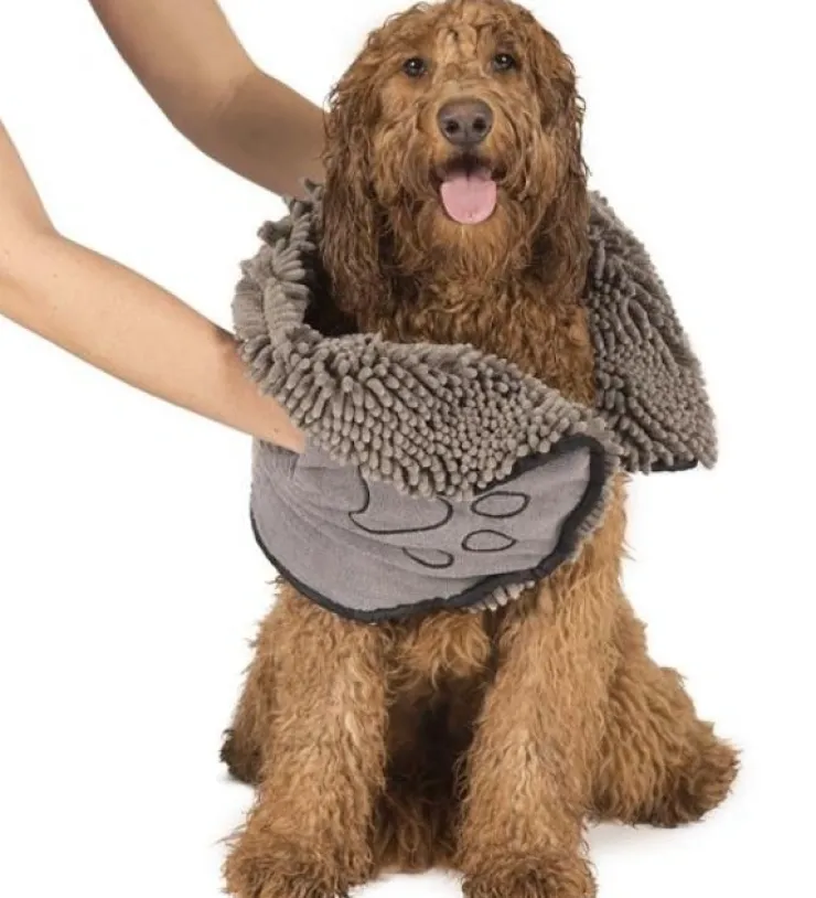 Dirty Dog Shammy | Hundehåndklæde