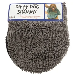 Dirty Dog Shammy | Hundehåndklæde