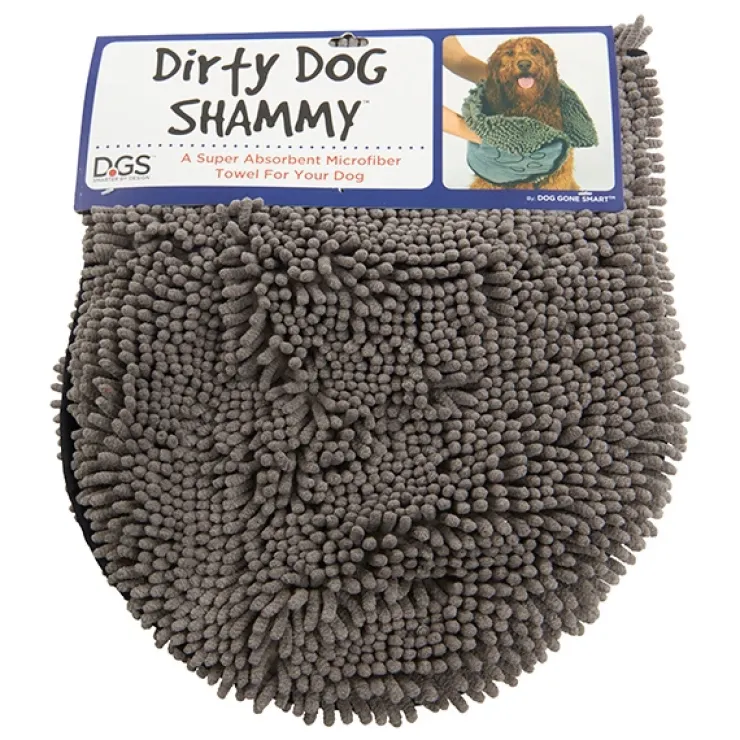 Dirty Dog Shammy | Hundehåndklæde